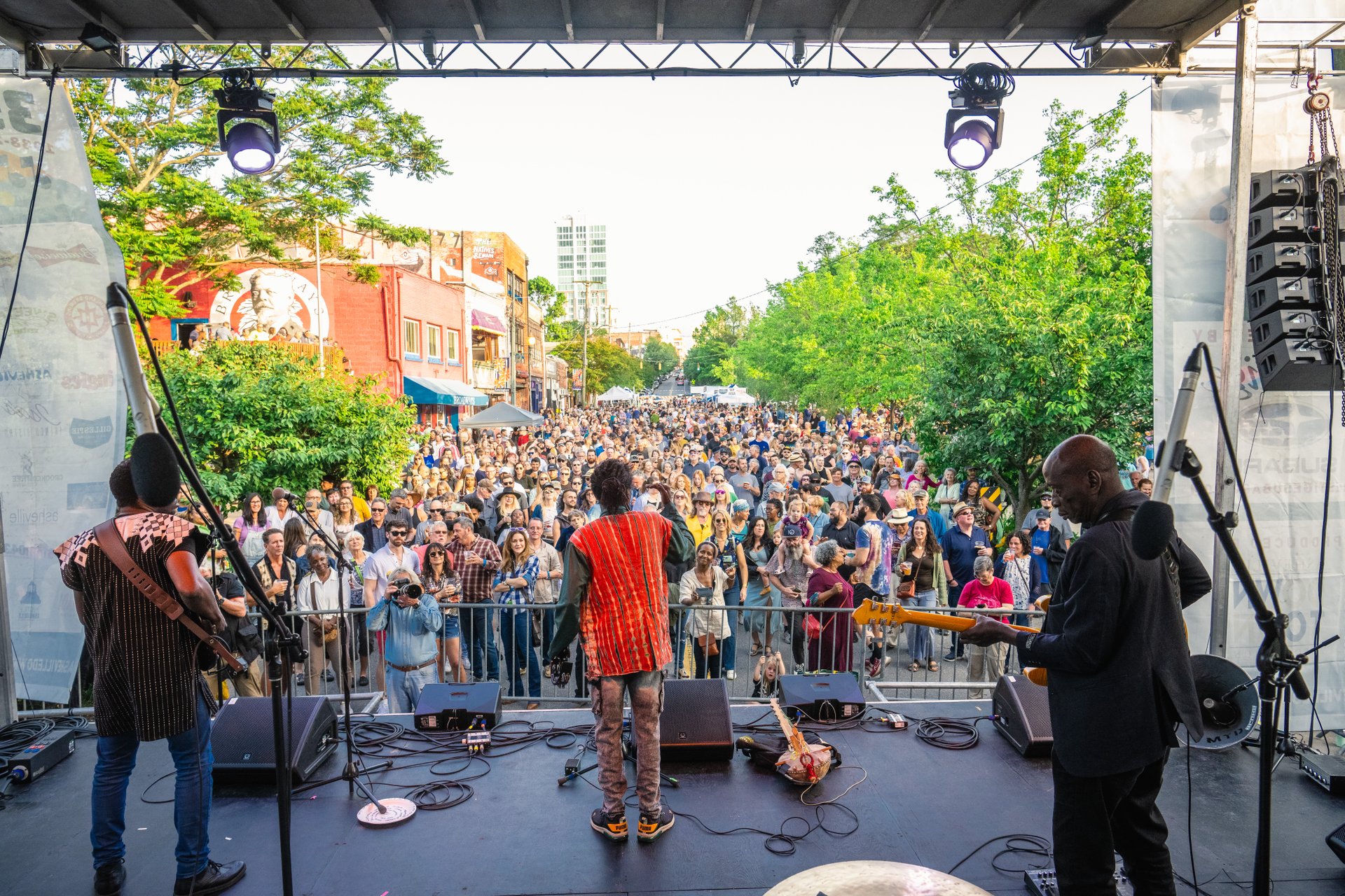 Asheville Events Calendar